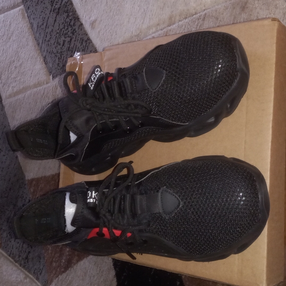 Nice real nice instructable sneakers/ boots - Picture 12 of 12